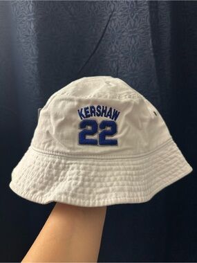 Dodgers Bucket Hat - Kershaw